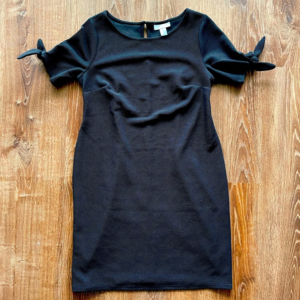 Motherhood Maternity Little Black Dress
